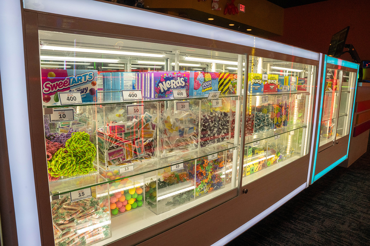 The Social Arcade at the Social at Piqua Center