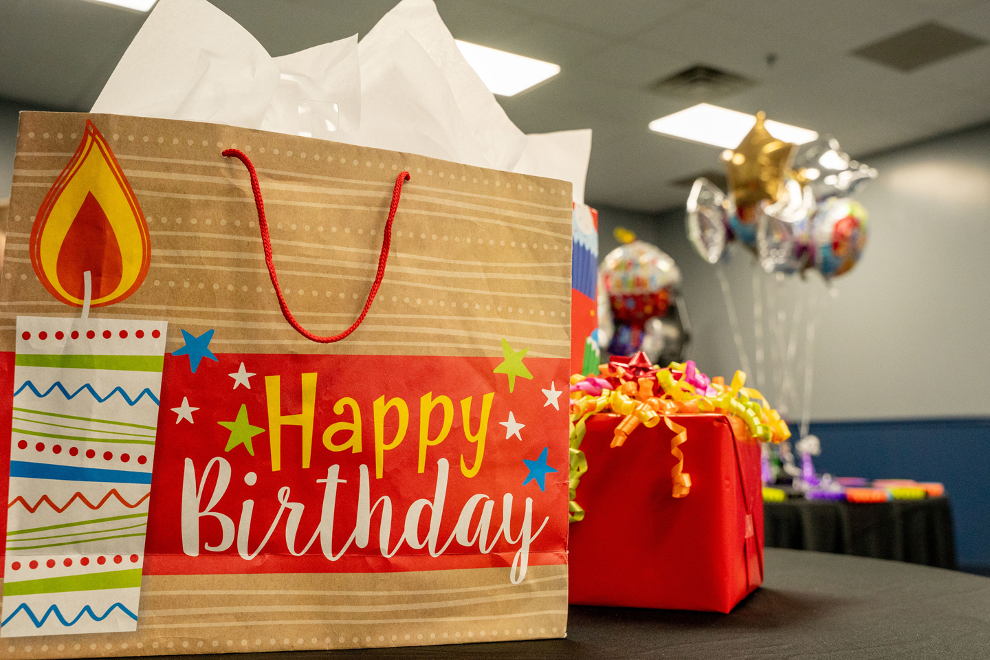 Birthday Parties at The Social Arcade at the Social at Piqua Center