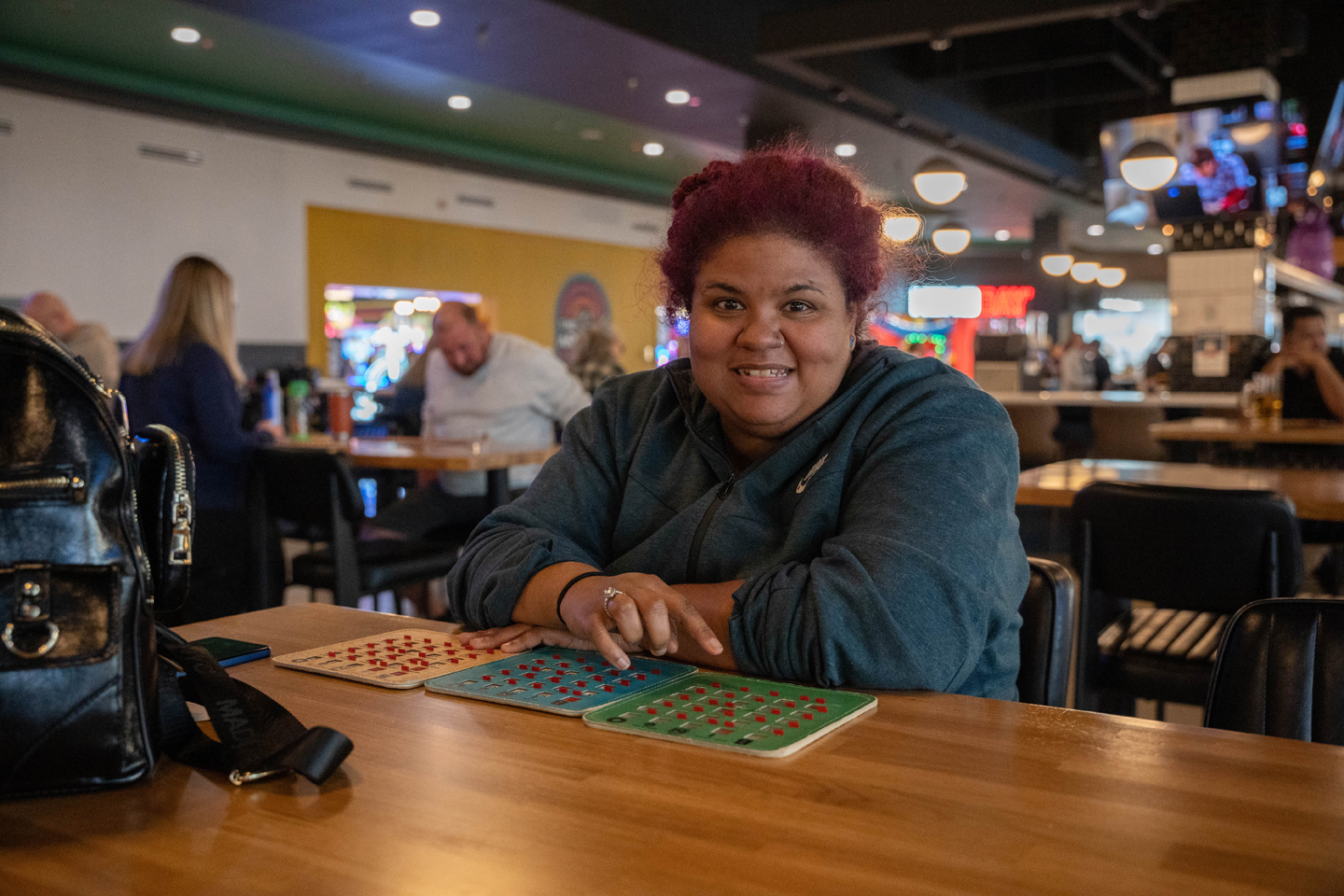 Bingo at the Social at Piqua Center