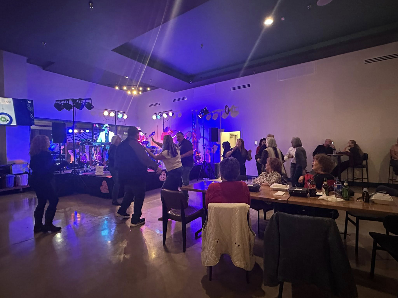 Live Music at the Social at Piqua Center