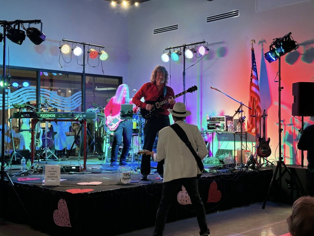 Live music events near Piqua Ohio