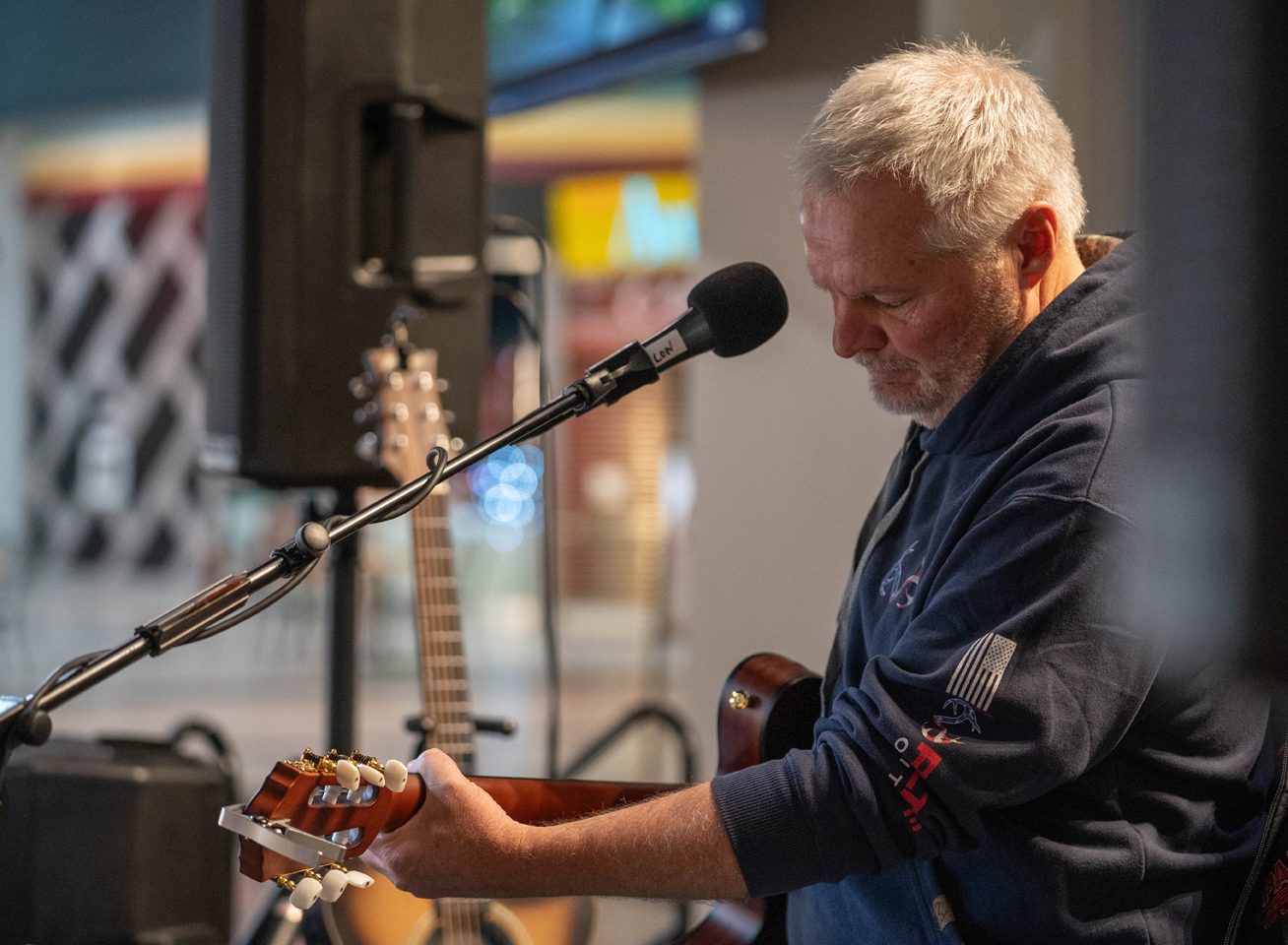 Live Music at the Social at Piqua Center