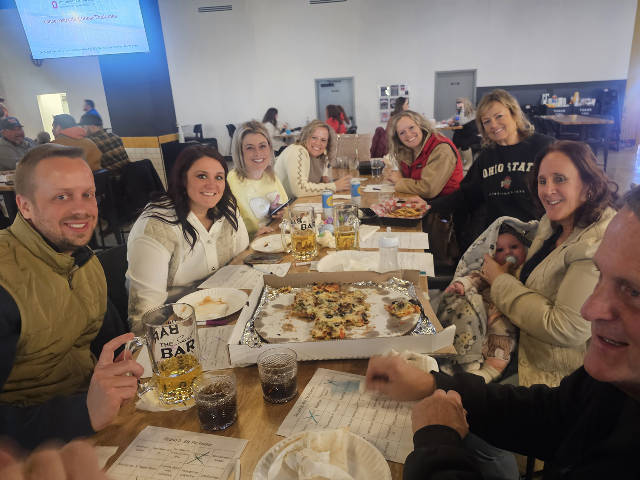 Music Bingo at the Social at Piqua Center