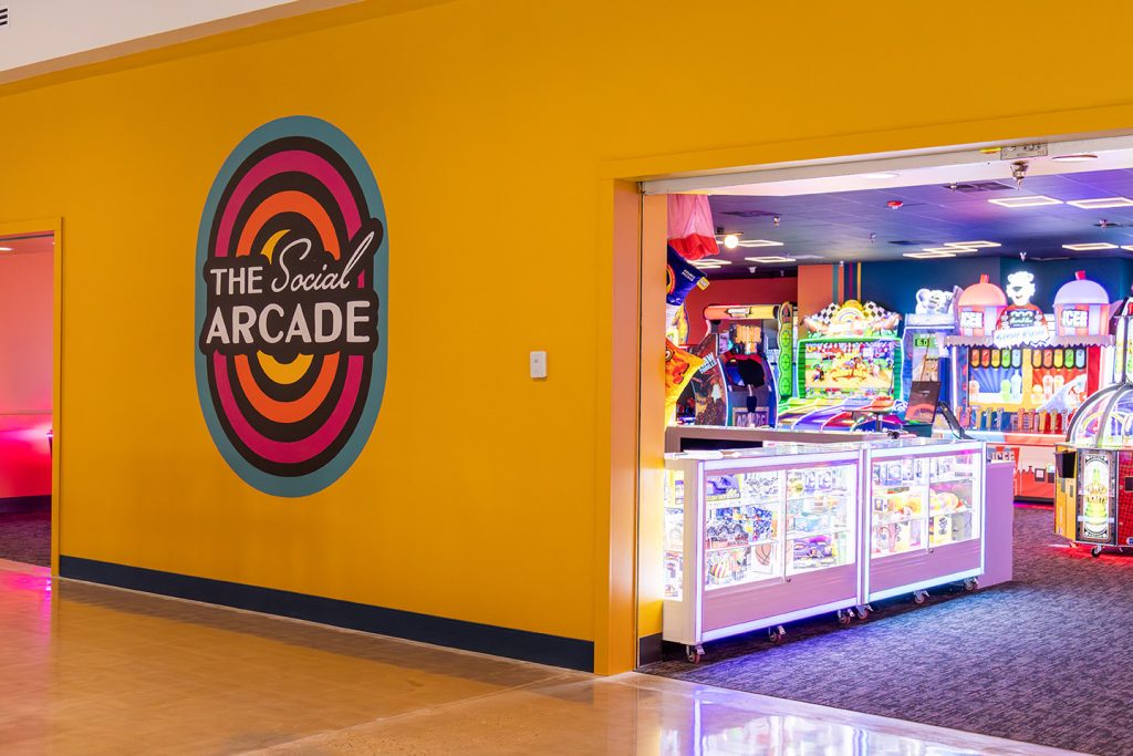 Piqua Ohio arcade